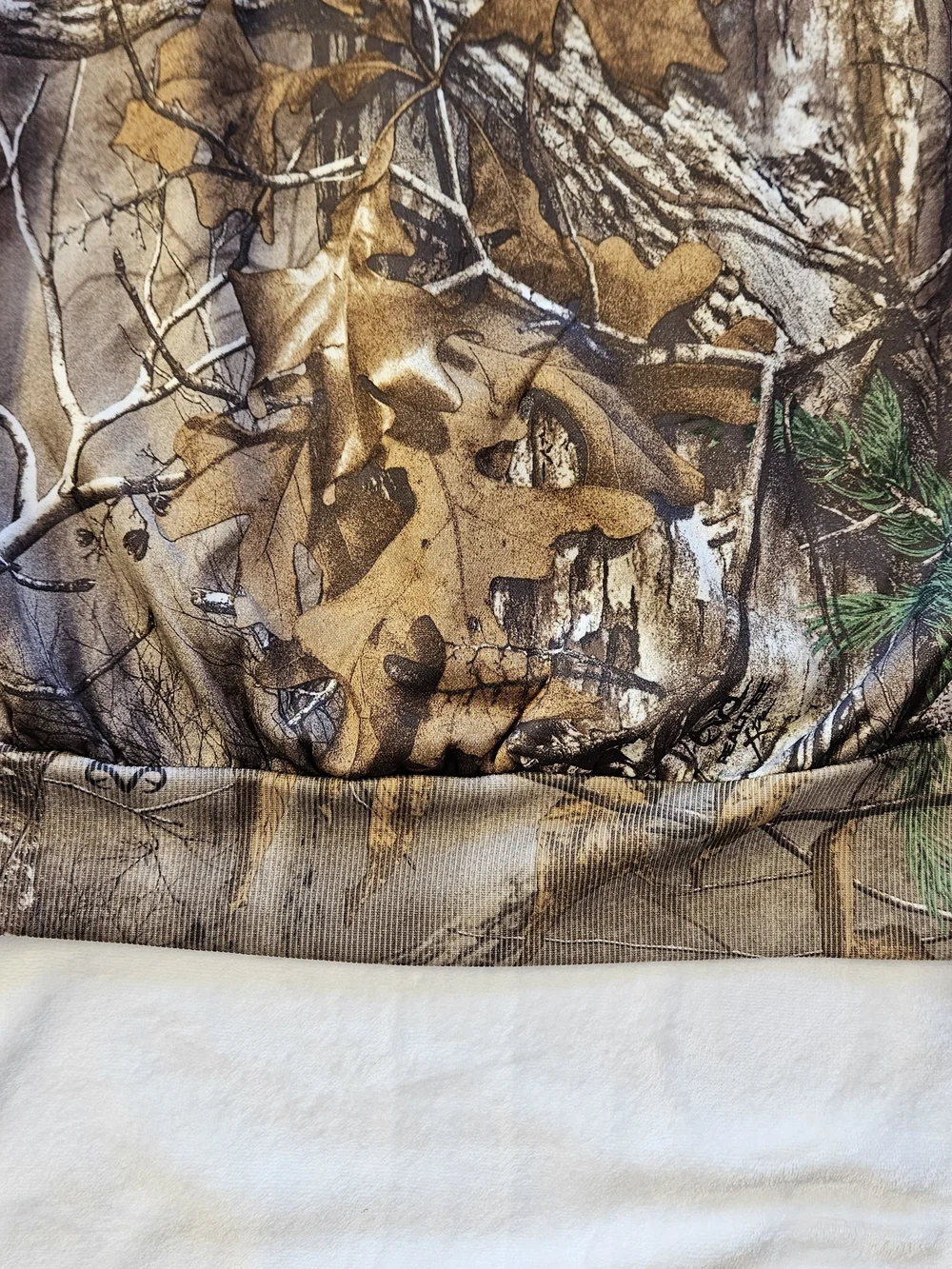 Realtree hoodie youth